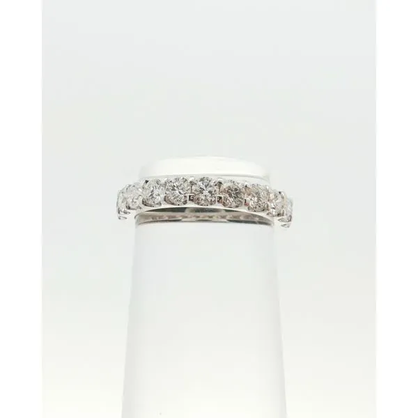 Women's Diamond Wedding Band Thomas A. Davis Jewelers Holland, MI