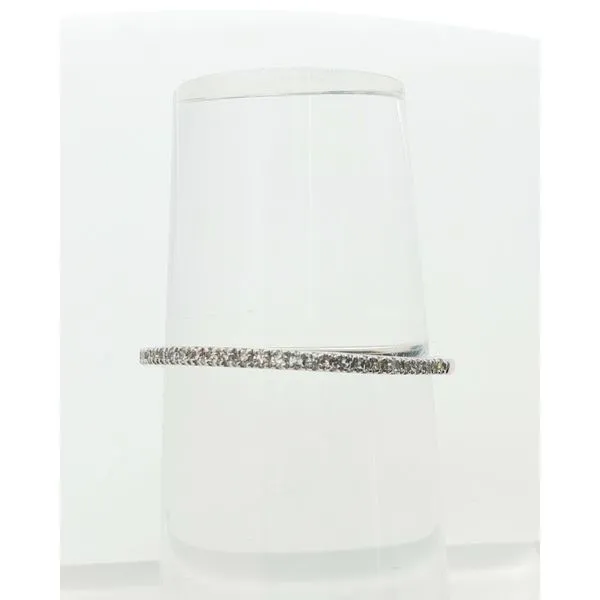Women's Diamond Wedding Band Thomas A. Davis Jewelers Holland, MI