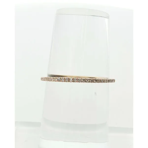 Women's Diamond Wedding Band Thomas A. Davis Jewelers Holland, MI
