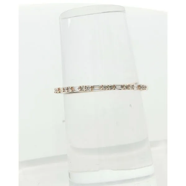 Women's Diamond Wedding Band Thomas A. Davis Jewelers Holland, MI