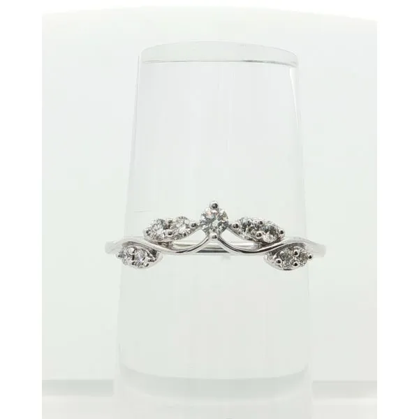 Women's Diamond Wedding Band Thomas A. Davis Jewelers Holland, MI