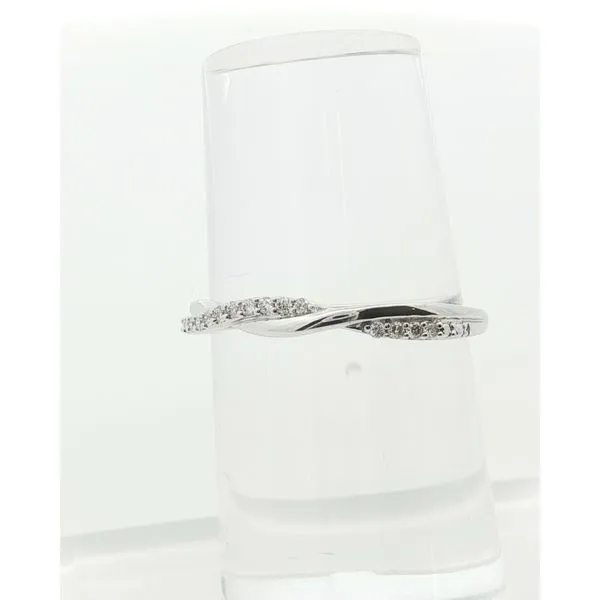 Women's Diamond Wedding Band Thomas A. Davis Jewelers Holland, MI