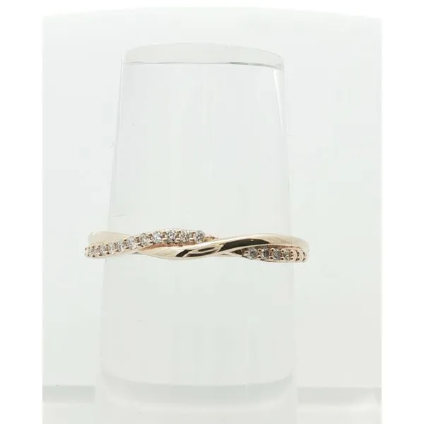 Women's Diamond Wedding Band Thomas A. Davis Jewelers Holland, MI