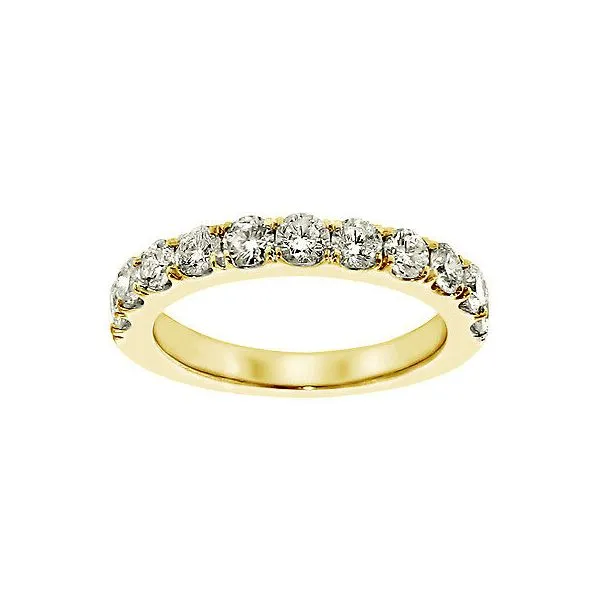 Women's Diamond Wedding Band Thomas A. Davis Jewelers Holland, MI
