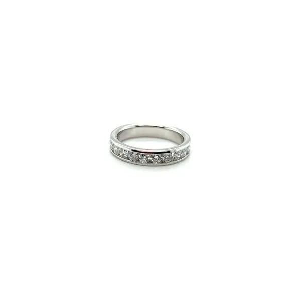 Women's Diamond Wedding Band Thomas A. Davis Jewelers Holland, MI
