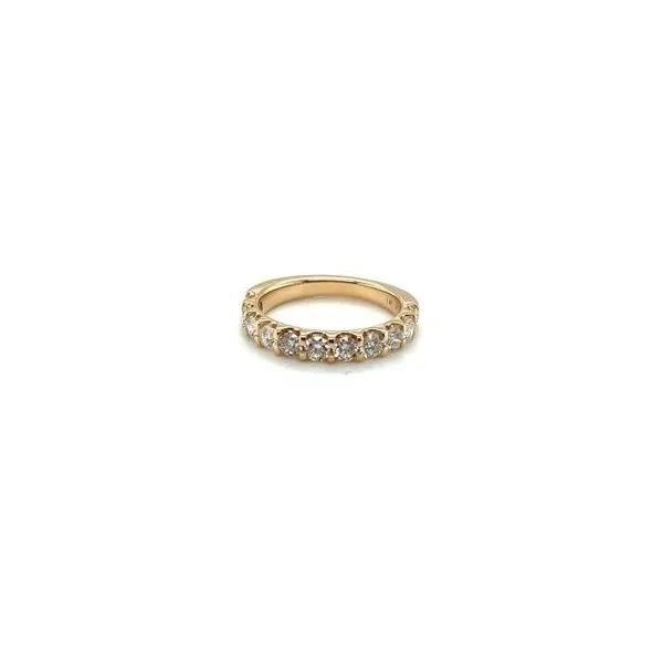Women's Diamond Wedding Band Thomas A. Davis Jewelers Holland, MI