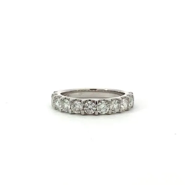 Women's Diamond Wedding Band Thomas A. Davis Jewelers Holland, MI