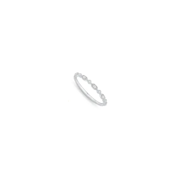Women's Diamond Wedding Band Thomas A. Davis Jewelers Holland, MI