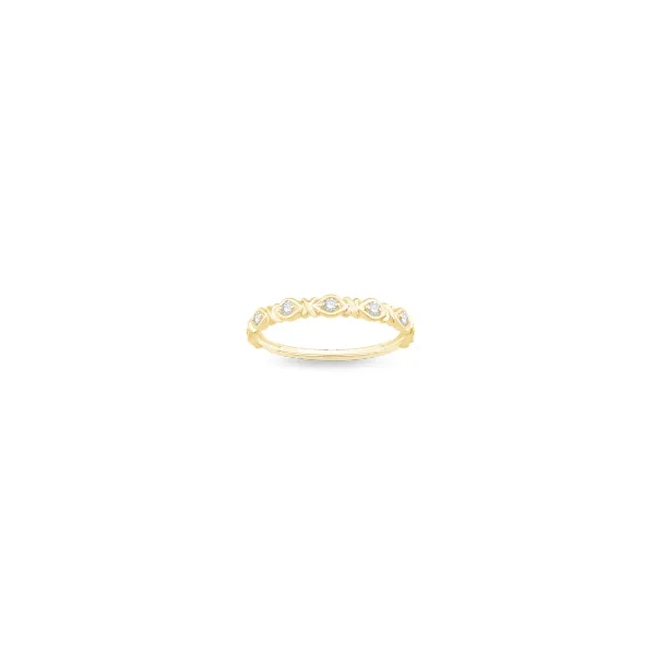 Women's Diamond Wedding Band Thomas A. Davis Jewelers Holland, MI