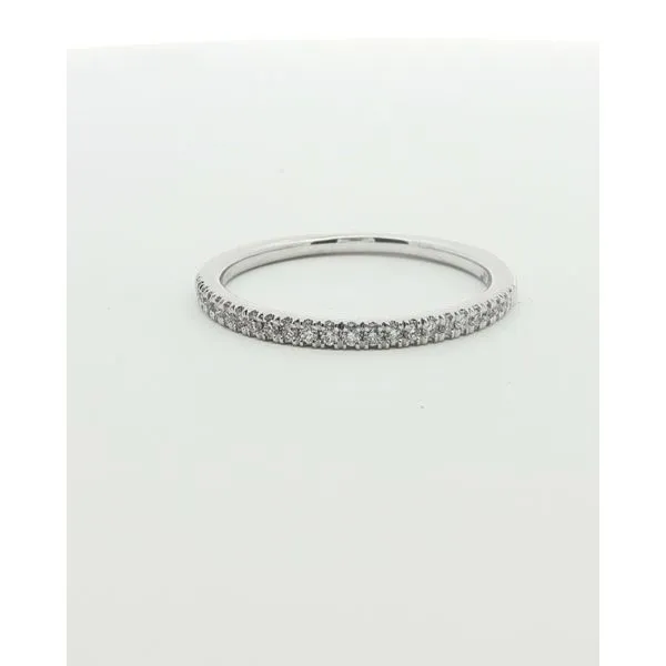 Women's Diamond Wedding Band Thomas A. Davis Jewelers Holland, MI