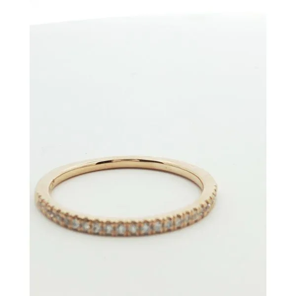 Women's Diamond Wedding Band Thomas A. Davis Jewelers Holland, MI