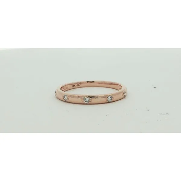 Women's Diamond Wedding Band Thomas A. Davis Jewelers Holland, MI