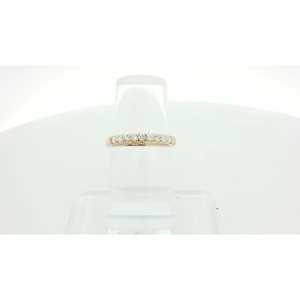 Women's Diamond Wedding Band Thomas A. Davis Jewelers Holland, MI