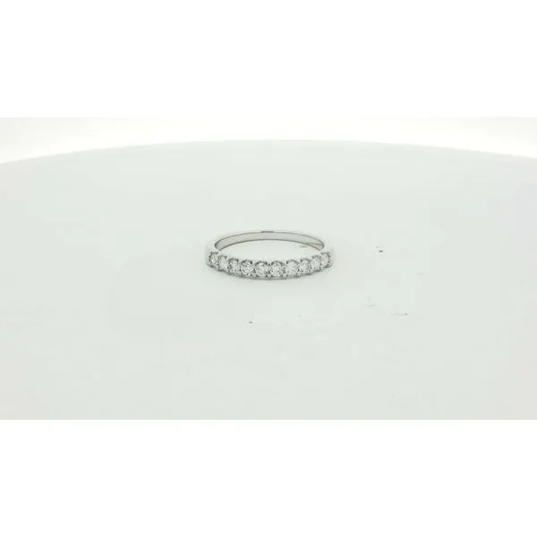 Women's Diamond Wedding Band Thomas A. Davis Jewelers Holland, MI