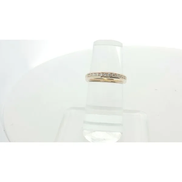 Women's Diamond Wedding Band Thomas A. Davis Jewelers Holland, MI