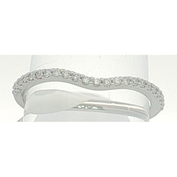 Women's Diamond Wedding Band Thomas A. Davis Jewelers Holland, MI