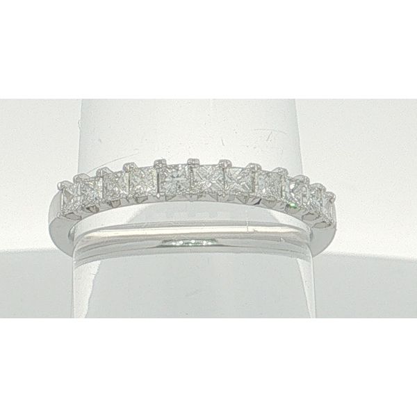 Women's Diamond Wedding Band Thomas A. Davis Jewelers Holland, MI
