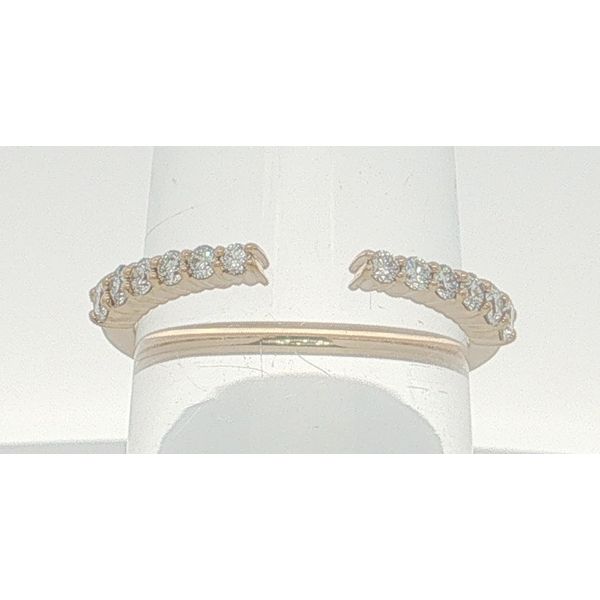 Women's Diamond Wedding Band Thomas A. Davis Jewelers Holland, MI