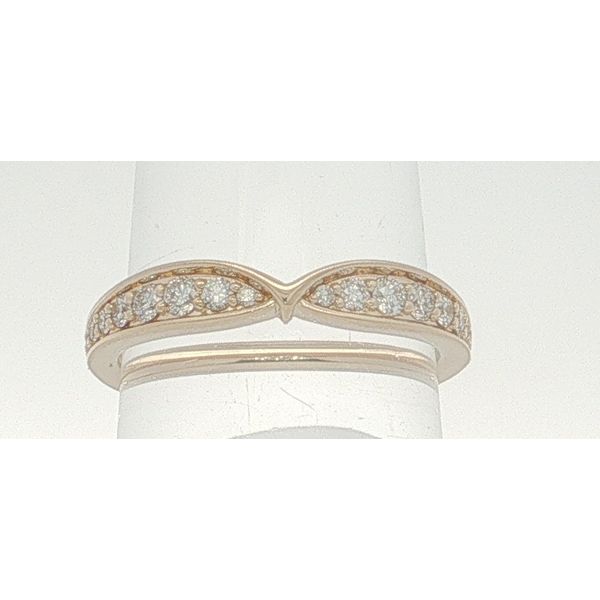 Women's Diamond Wedding Band Thomas A. Davis Jewelers Holland, MI