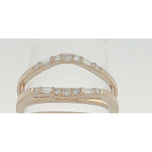 Women's Diamond Wedding Band Thomas A. Davis Jewelers Holland, MI
