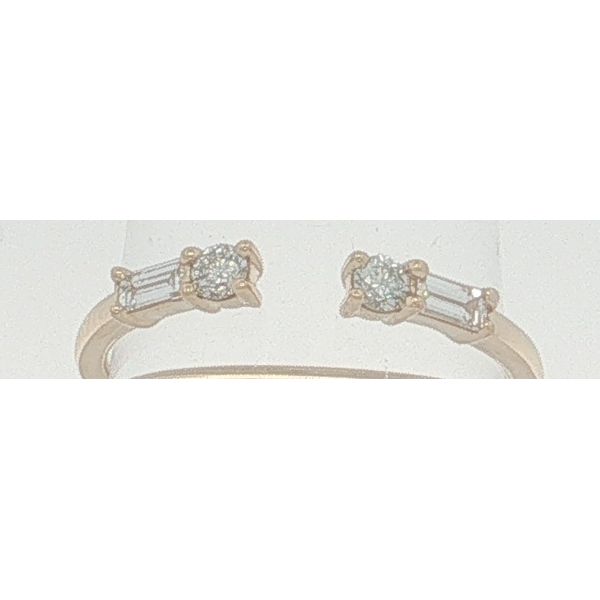 Women's Diamond Wedding Band Thomas A. Davis Jewelers Holland, MI