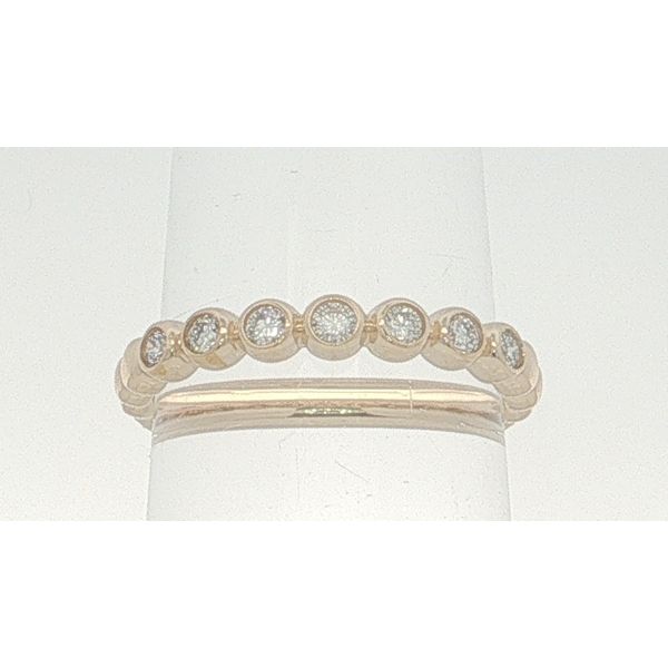 Women's Diamond Wedding Band Thomas A. Davis Jewelers Holland, MI