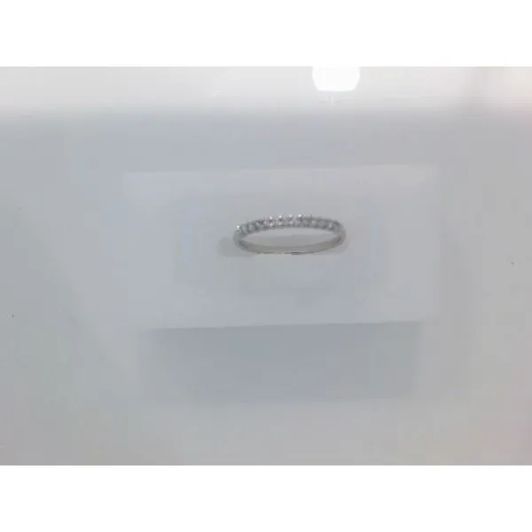 Women's Diamond Wedding Band Thomas A. Davis Jewelers Holland, MI