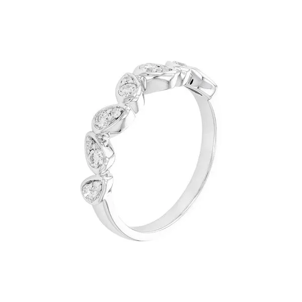 Diamond Fashion Ring Image 2 Thomas A. Davis Jewelers Holland, MI