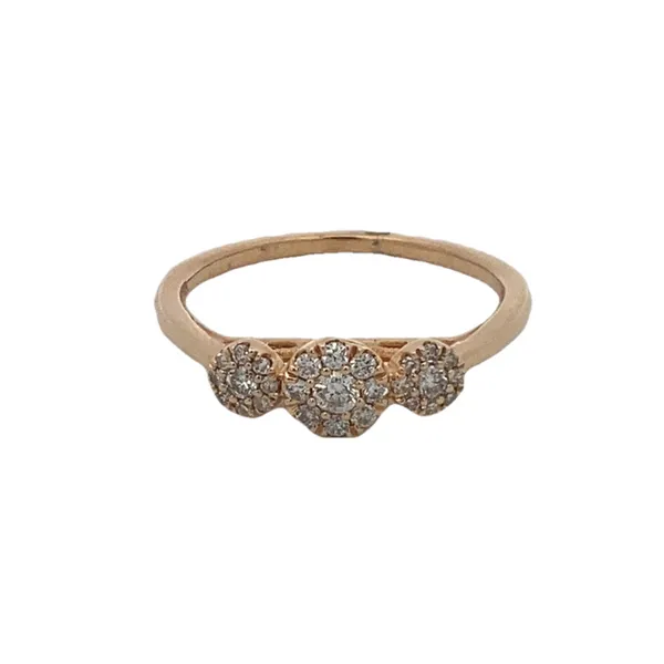 Diamond Fashion Ring Thomas A. Davis Jewelers Holland, MI
