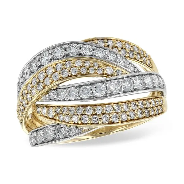 Diamond Fashion Ring Thomas A. Davis Jewelers Holland, MI