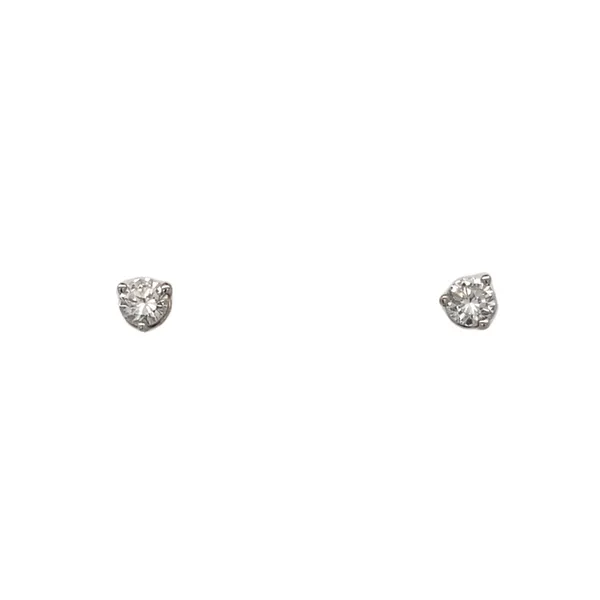 Diamond Earrings Thomas A. Davis Jewelers Holland, MI