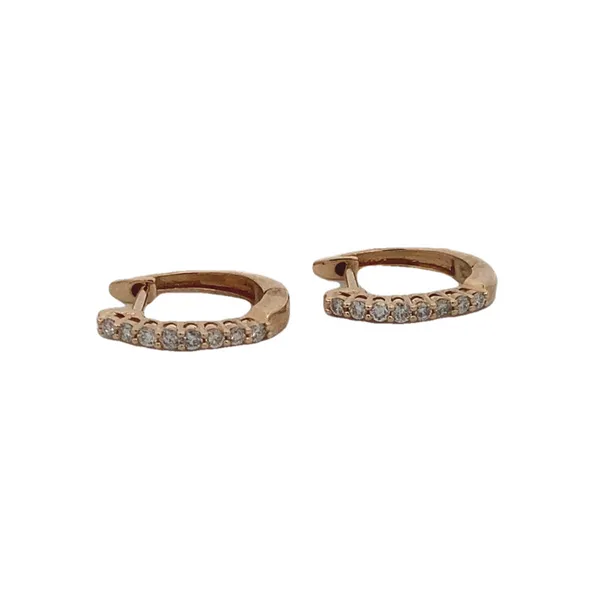 Diamond Earrings Thomas A. Davis Jewelers Holland, MI