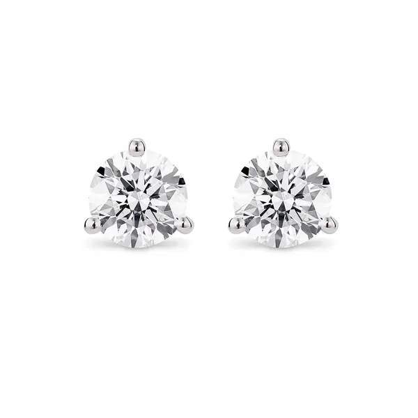 Diamond Earrings Thomas A. Davis Jewelers Holland, MI