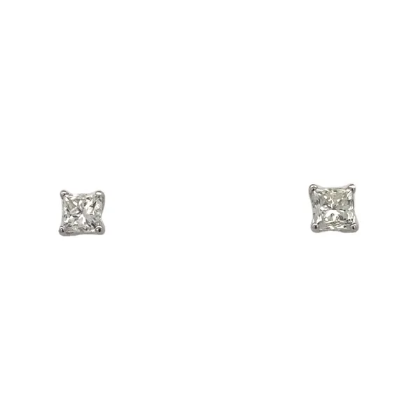 Diamond Earrings Thomas A. Davis Jewelers Holland, MI