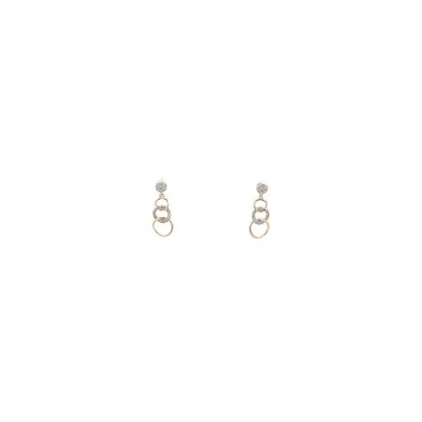 Diamond Earrings Thomas A. Davis Jewelers Holland, MI