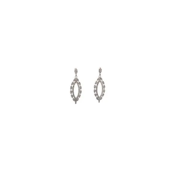 Diamond Earrings Thomas A. Davis Jewelers Holland, MI