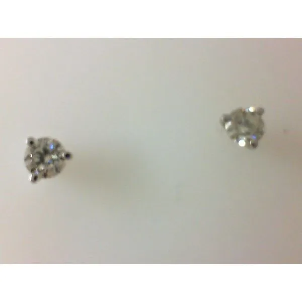 Diamond Earrings Thomas A. Davis Jewelers Holland, MI