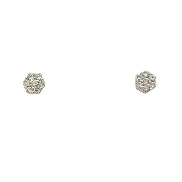 Diamond Earrings Thomas A. Davis Jewelers Holland, MI