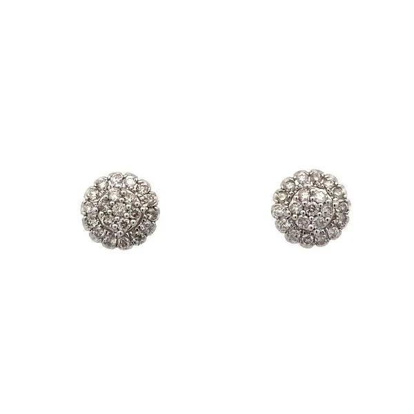 Diamond Earrings Thomas A. Davis Jewelers Holland, MI