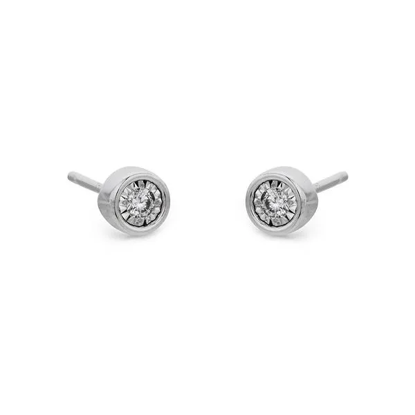 Diamond Earrings Thomas A. Davis Jewelers Holland, MI