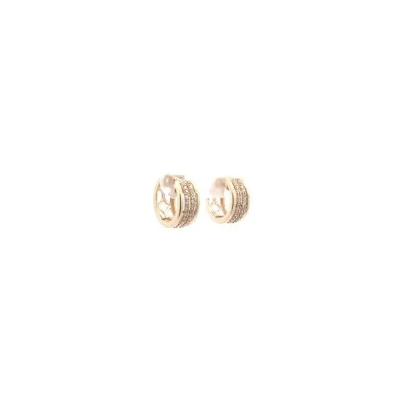 Diamond Earrings Thomas A. Davis Jewelers Holland, MI