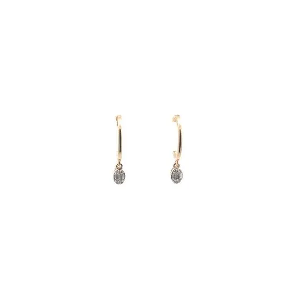 Diamond Earrings Thomas A. Davis Jewelers Holland, MI