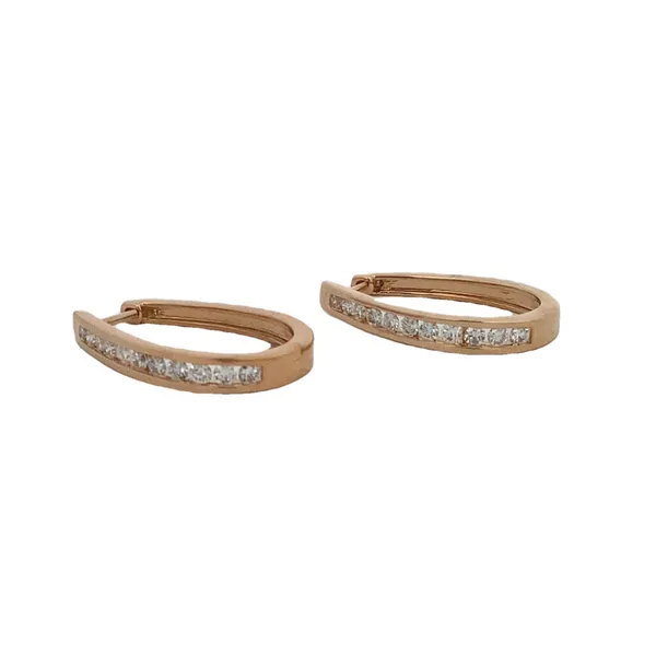 Diamond Earrings Thomas A. Davis Jewelers Holland, MI