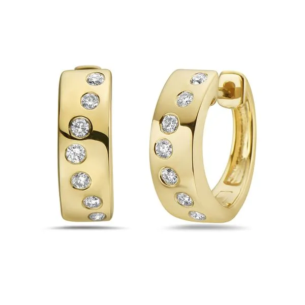 Diamond Earrings Thomas A. Davis Jewelers Holland, MI