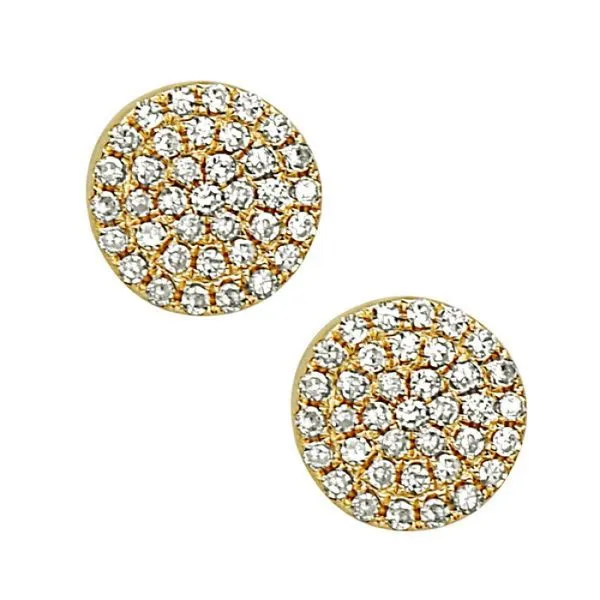 Diamond Earrings Thomas A. Davis Jewelers Holland, MI