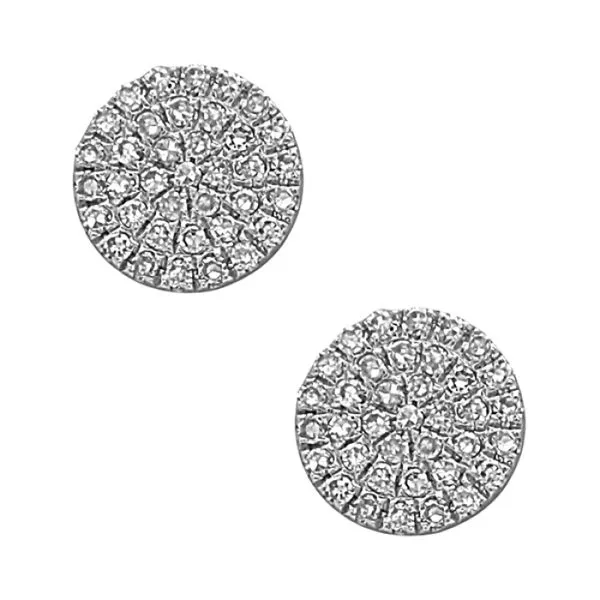 Diamond Earrings Thomas A. Davis Jewelers Holland, MI