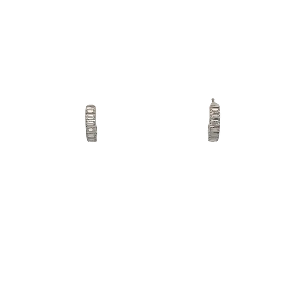 Diamond Earrings Image 2 Thomas A. Davis Jewelers Holland, MI