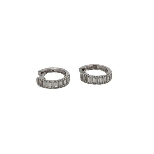 Diamond Earrings Thomas A. Davis Jewelers Holland, MI