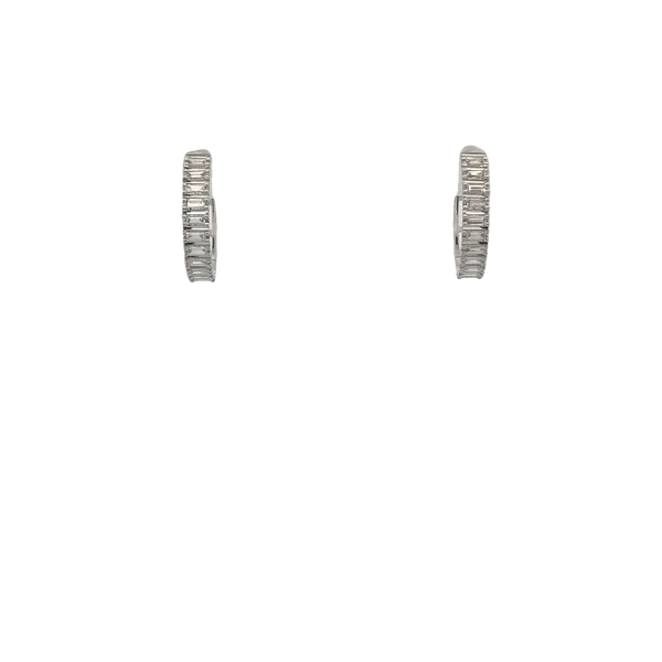 Diamond Earrings Image 2 Thomas A. Davis Jewelers Holland, MI