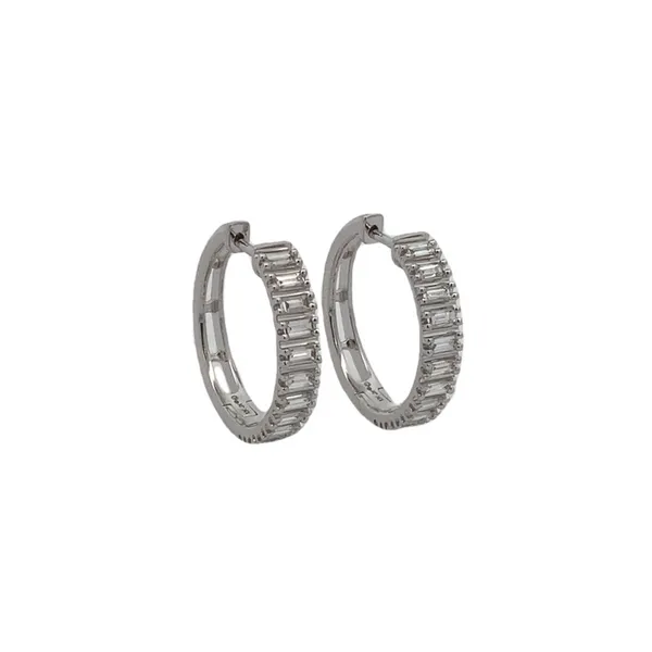 Diamond Earrings Thomas A. Davis Jewelers Holland, MI